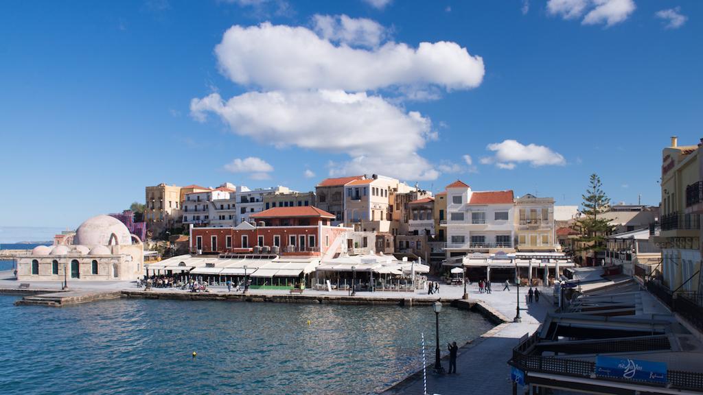 Casa Del Porto Hotel Chania  Exterior photo