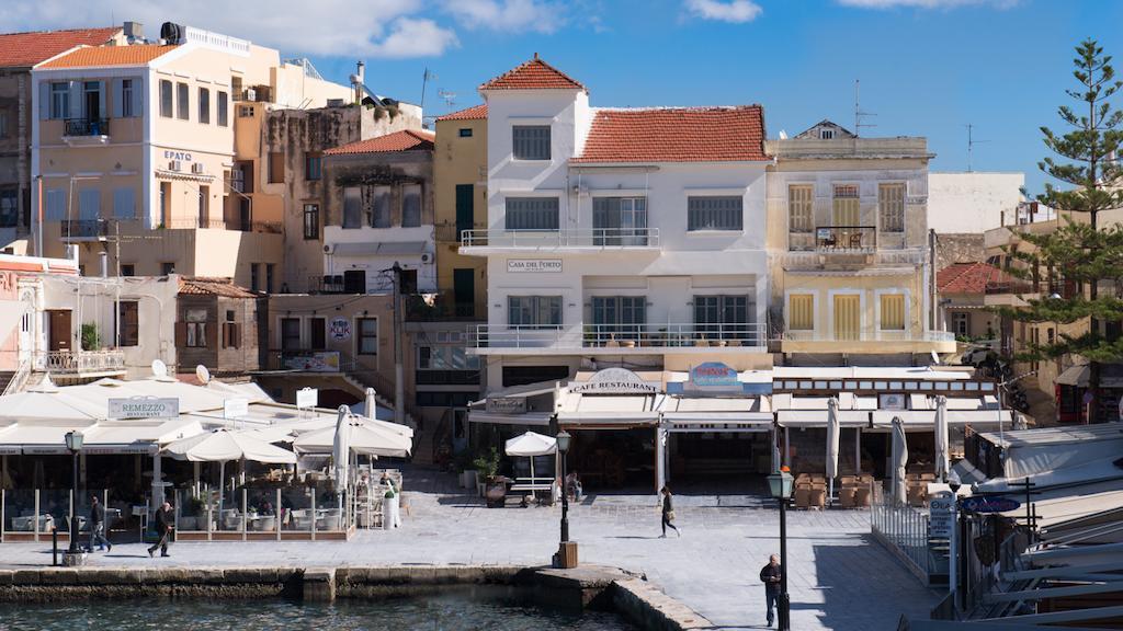 Casa Del Porto Hotel Chania  Exterior photo
